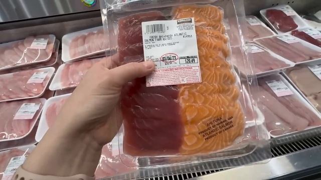 США Покупки в КОСТКО/ Цены и ассортимент в COSTCO/Ассортимент сезонных товаров в КОСТКО смотреть онлайн