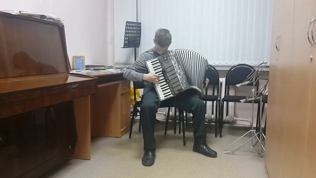 Г.Пономаренко ИВУШКА исп. Безруков Алексей смотреть онлайн