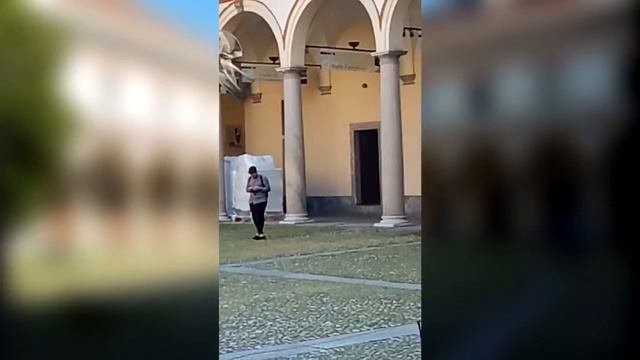 Италия. Милан (Milano) смотреть онлайн