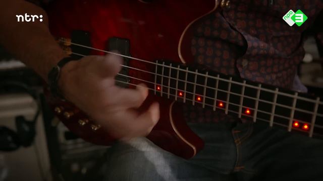 Mark King / Level 42 - Love Games | Het Verhaal Achter Het Nummer | Top 2000 A Gogo