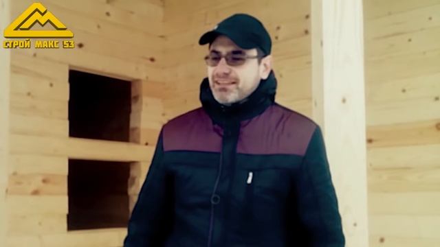 Отзыв после строительства дома из профилированного бруса. смотреть онлайн