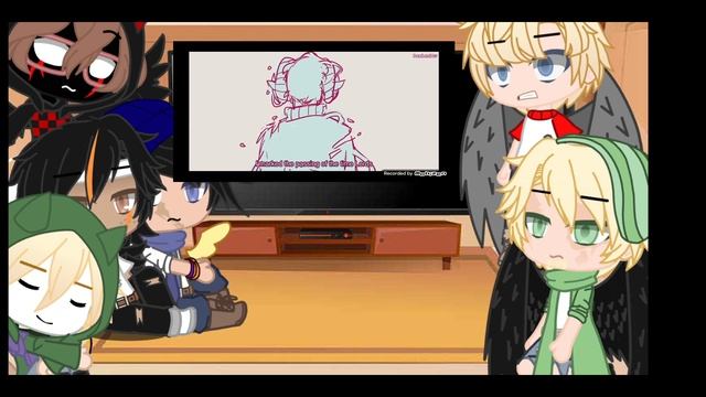 Mcyt React to Time | Honestly really bad quality I'm sorry- смотреть онлайн