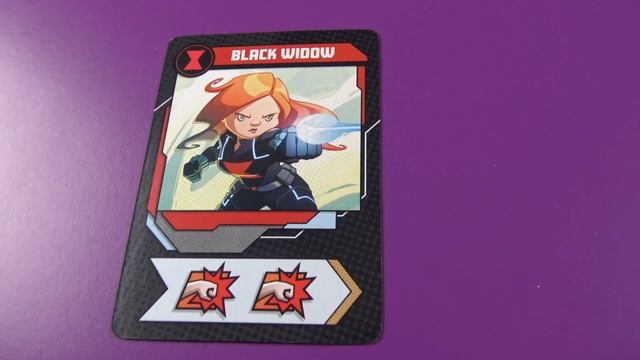 Marvel United - Cómo se juega - Tutorial - Juego de Mesa смотреть онлайн