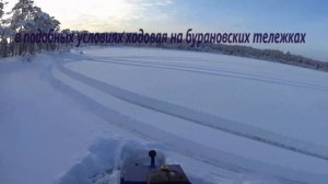 Лучшие мотобуксировщики!!!