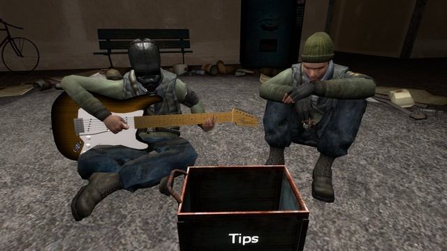 [Gmod] Pac3 Metro Outfits Showcase {DOWNLOADS} смотреть онлайн