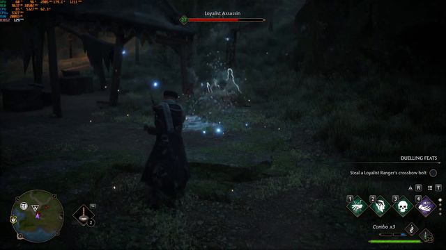 HOGWARTS LEGACY GAME TEST 2K RES / INTEL 13700KF / RTX 4070 Ti / 1440P смотреть онлайн