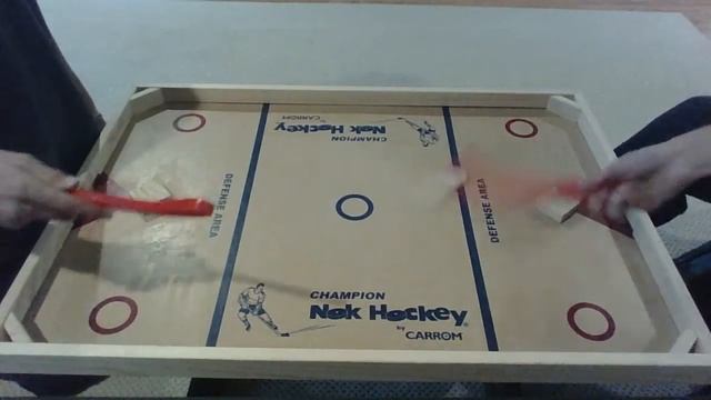 2014 Carrom Nok Hockey Championship GM1 смотреть онлайн