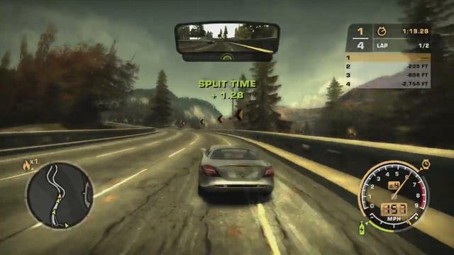 NFS Most Wanted Ep34 - GTA 5 & Forza DLC | SLAPTrain