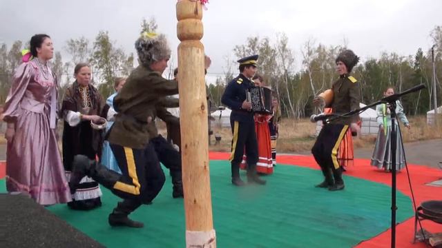 Поездка на Алханай - "Генерал" смотреть онлайн