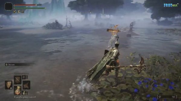 #36 ПРИГЛАШЕНИЕ В ВУЛКАНОВО ПОМЕСТЬЕ И СНОВА ЛОСКУТИК 🔥 ELDEN RING