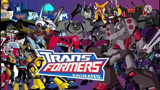 Transformers animated theme extended for 10 minutes смотреть онлайн