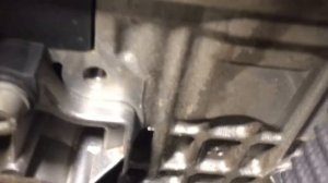 Шкода Октавия 1,4 замена ремня ГРМ.