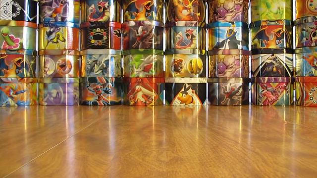 Pokemon Platinum Booster Box Opening Pt. 2 смотреть онлайн