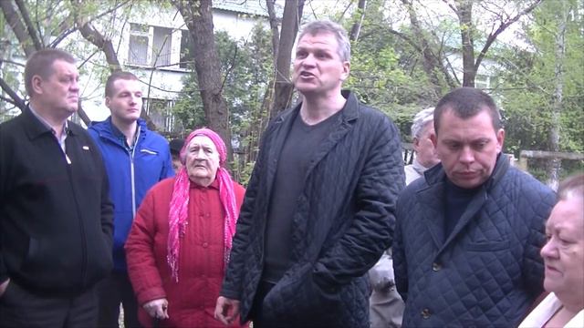 Опять точечная застройка в г. Ульяновске смотреть онлайн