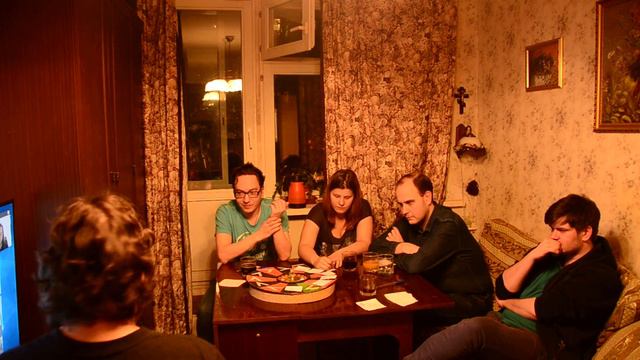 Что Где Когда у хз вторая игра весенней серии. смотреть онлайн