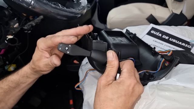 Cómo instalar CONTROL DE VELOCIDAD? en CUALQUIER VEHÍCULO ?TUTORIAL en CROSSAUDIO??Control Cruise смотреть онлайн