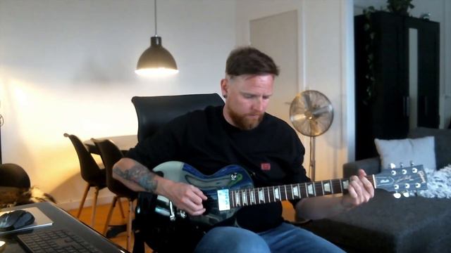 Deftones - Mascara Guitar cover смотреть онлайн