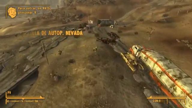 FNV| Cómo unirnos a la RNC en FALLOUT NEW VEGAS| SIENDO NIVEL 1¡| BYCIPANGO. смотреть онлайн