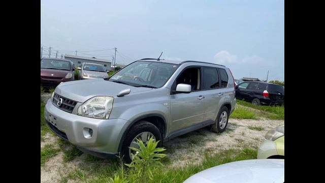 Nissan X-trail#NT31#2006 смотреть онлайн