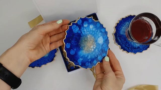 Подарочный набор подстаканников смотреть онлайн