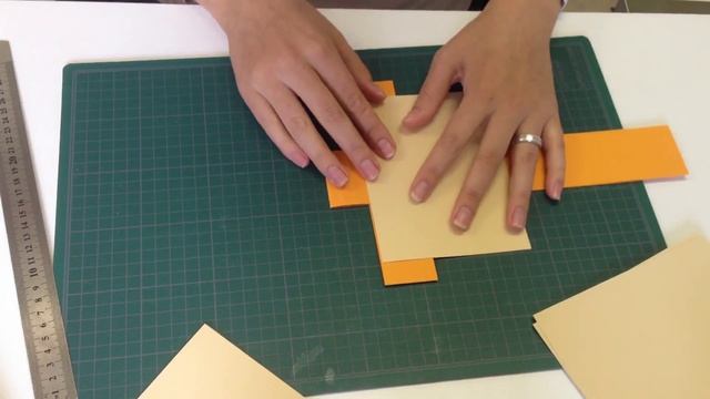 Каскадный водопад в скрапбукинге. Водопад из фотографий. смотреть онлайн