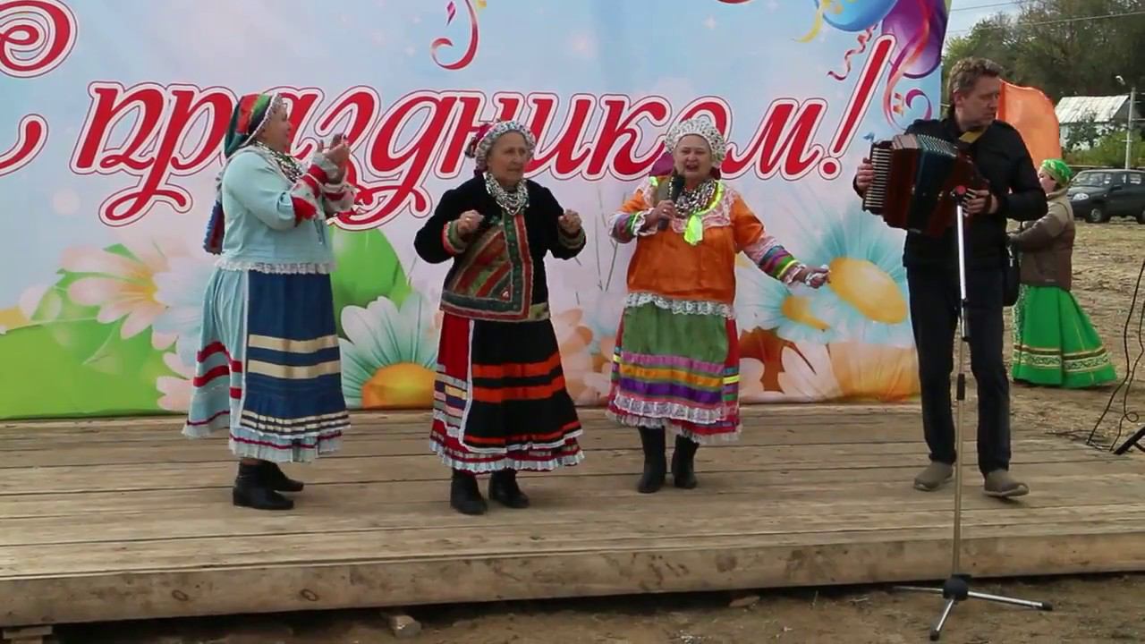 МАТАНЯ Елецкая Рояльная гармонь смотреть онлайн