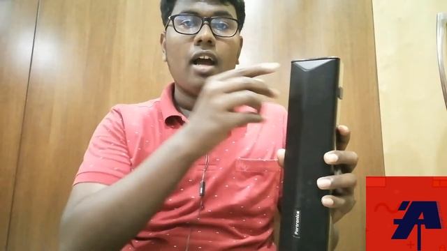 Speaker under 1500rs | portronics | soundbar 3 | 2020| Across Tamilan смотреть онлайн
