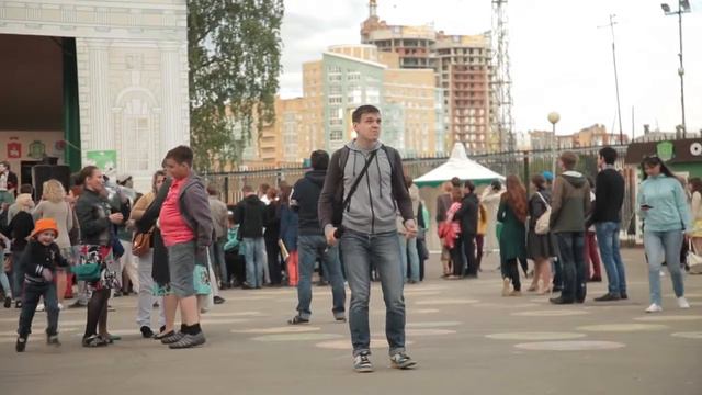 Репортаж с фестиваля "Белые Ночи 2016" смотреть онлайн