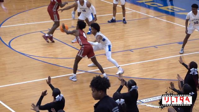 Sharife Cooper & McEachern BLOWS TEAM OUT BY 60 IN REGION SEMI-FINALS!! | FULL GAME HIGHLIGHTS