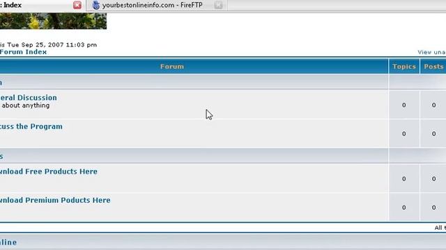 How To Set Up A PHPBB Forum in Cpanel - Part 2 смотреть онлайн