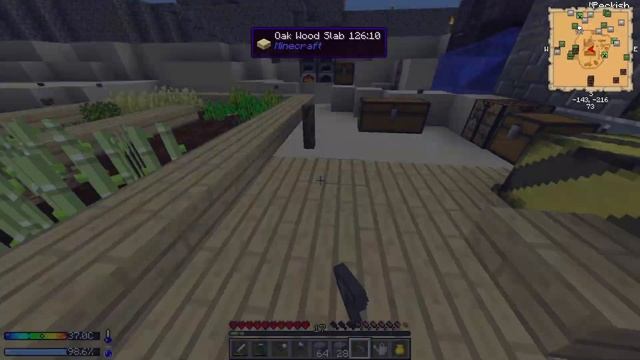Ep13 Pressure Chamber - Minecraft Crash Landing Modpack смотреть онлайн