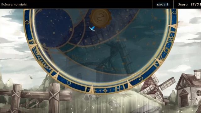 Lanota game смотреть онлайн