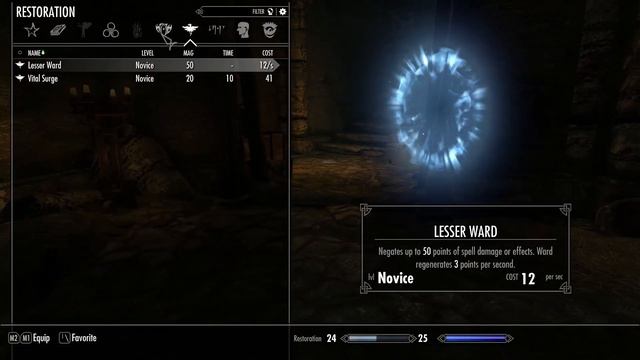Lupine Adventurer Clears Fort Snowhawk | Skyrim Anniversary Edition Modded Gameplay смотреть онлайн