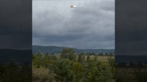 В Верхнюю Пышму своим ходом прибыл легендарный экспонат Ан-22