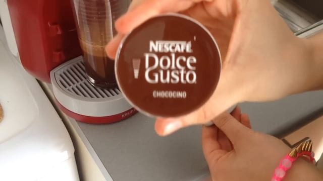 Nescafé Dolce Gusto Chococino