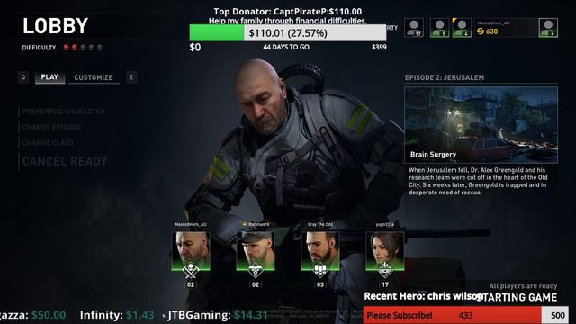 World War Z | EP 1 Part 2 | 😱💪 Can The N00b Crew Survive World War Z? Part 2 - Post Internet Outage