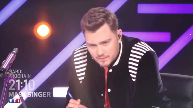 Mask singer : Le singe Démasqué? смотреть онлайн