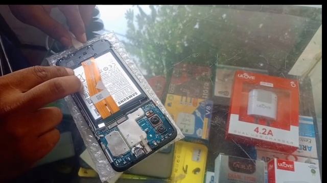 Samsung A03, Samsung A035f Spd CPU how to connect port with unlock tool frp, Factory reset simple смотреть онлайн