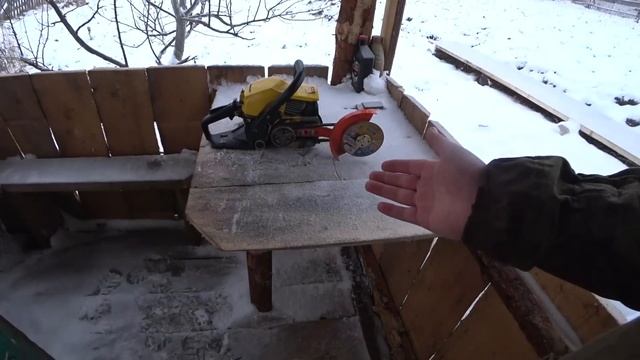 Железная печка/ Вездеход/ Бензоболгарка/ Брутальная погрызуха для собаки/ Жизнь в деревне/ смотреть онлайн