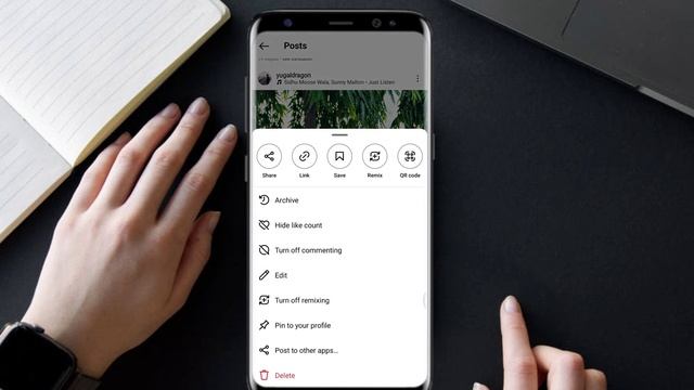 How to Change or Delete Music on Instagram Post? | Instagram post pe song change kaise kare смотреть онлайн