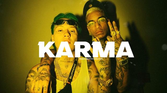 Instrumental Reggaeton Estilo Blessd “Karma” | Beat Reggaeton Type 2023 смотреть онлайн