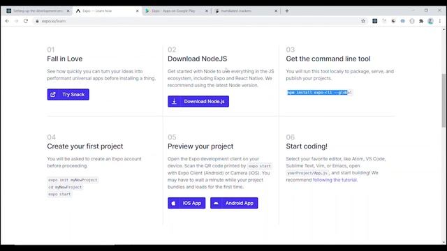 React Native - Environment Setup | #2 React Native Tamil Tutorial for Beginners смотреть онлайн