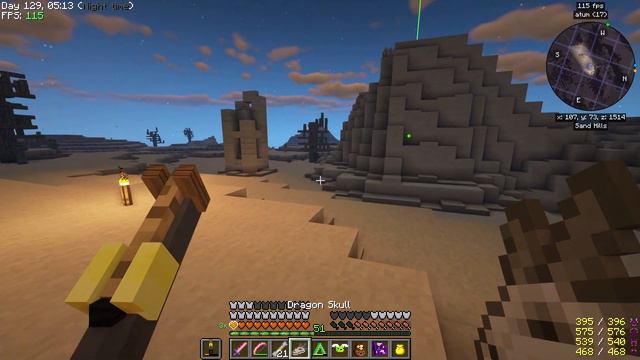 R.A.D Minecraft Modpack Ep. 18 Atum 2 Portal смотреть онлайн