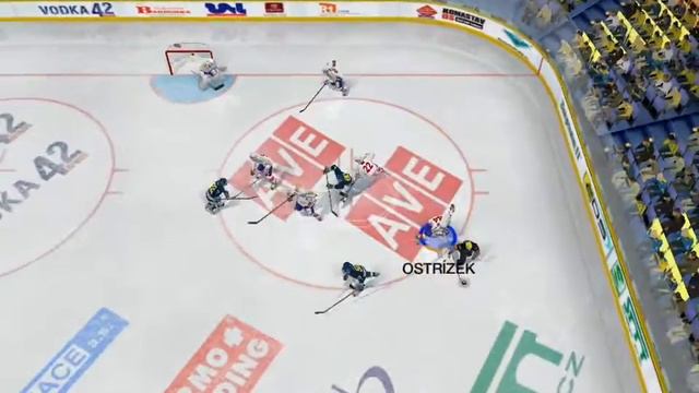 NHL 09 Addony: Prvni díl- 1.liga смотреть онлайн