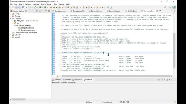 Naming Conventions смотреть онлайн