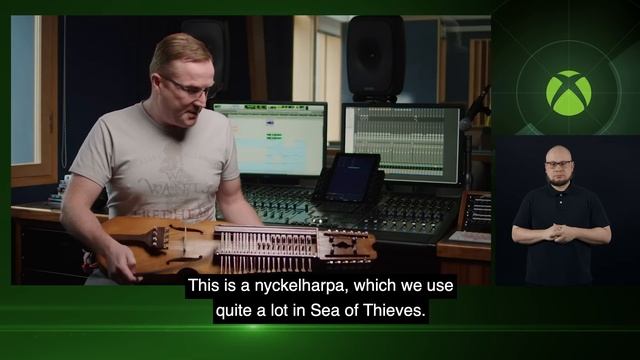 Sea of Thieves: A Pirate's Life Showcase [ASL] смотреть онлайн