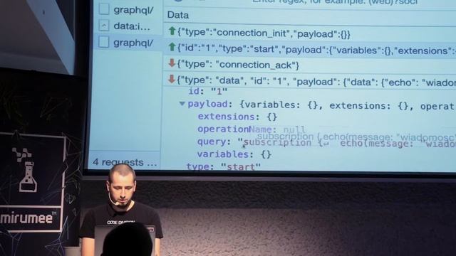 Live Coding: Subscriptions in GraphQL смотреть онлайн