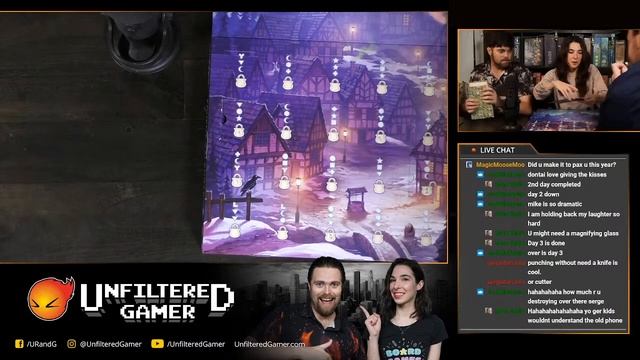Exit - The Game : Advent Calendar Playthrough! / Ghoullotine Playthrough! смотреть онлайн