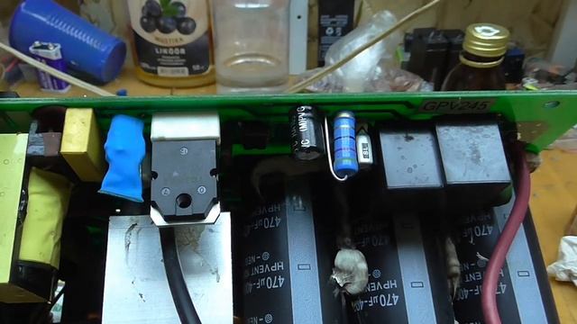 Ресанта САИПА-200. Хлопок..., и тишина. Ремонт дежурки. смотреть онлайн