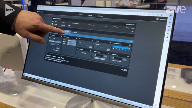InfoComm 2023: Sennheiser Talks About Control Cockpit Software for Device Management Solutions смотреть онлайн